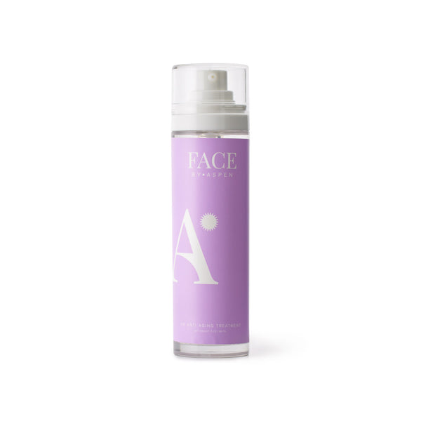 Face by Aspen: An Anti-Aging Moisturizer