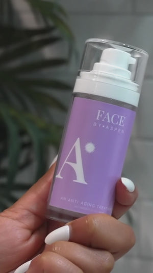 Face by Aspen: An Anti-Aging Moisturizer