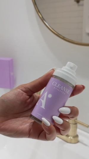 Cleanse by Aspen: A Gentle Facial Cleanser