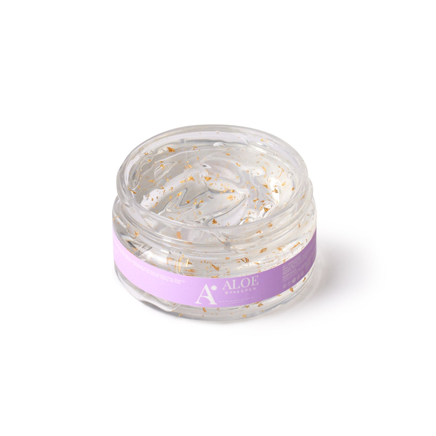 Aloe by Aspen: An Ultra Healing Aloe Vera Gel 2oz