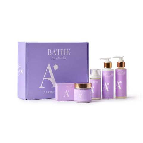 Bathe by Aspen: A Luxury Bath Routine