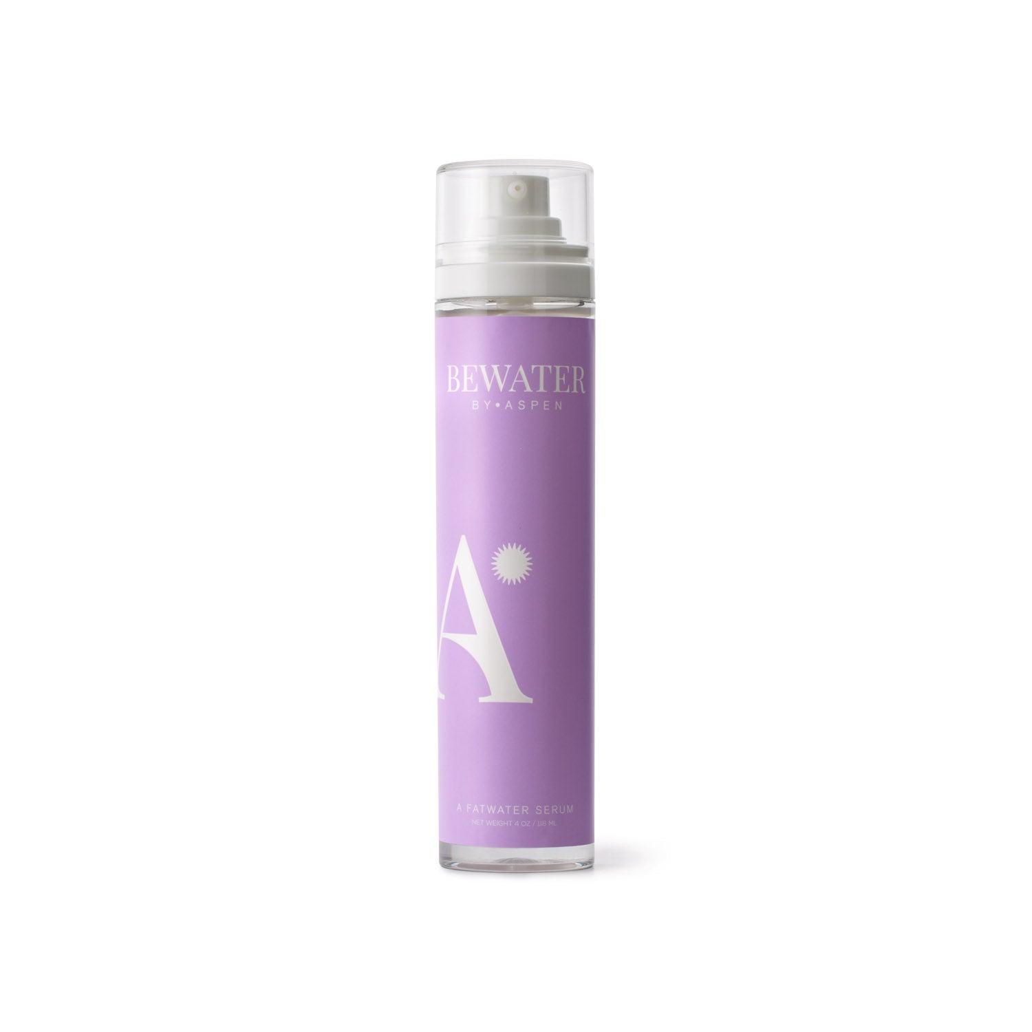 BeWater by Aspen: A Fatwater Serum