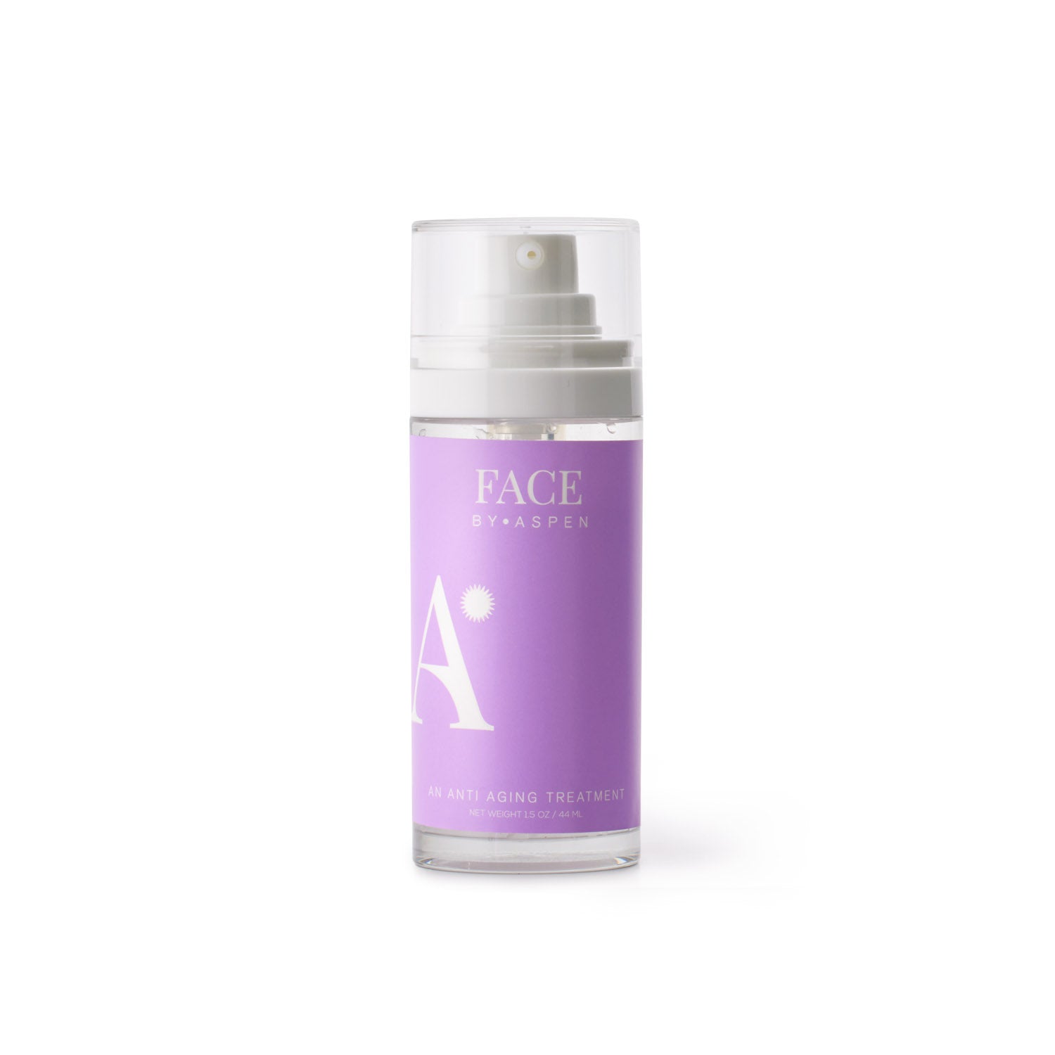 Face by Aspen: An Anti-Aging Treatment