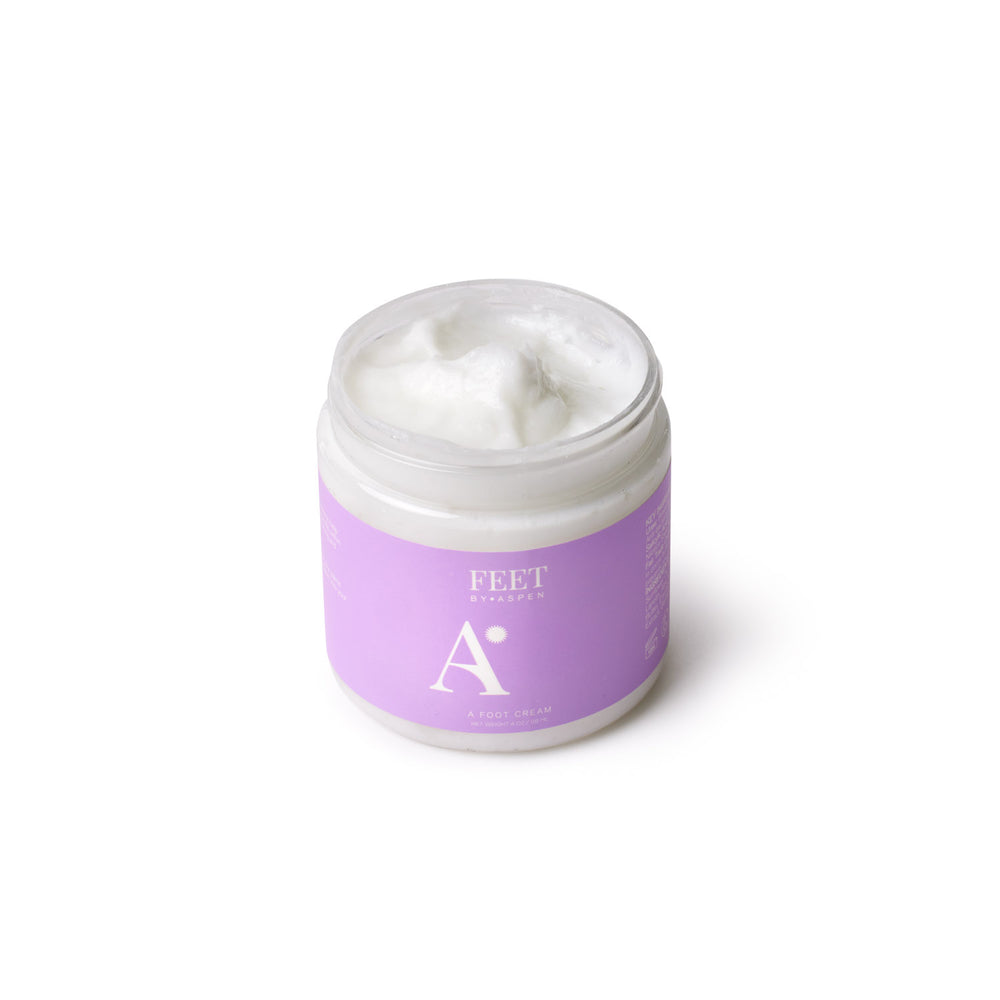 Feet By Aspen: A Foot Cream