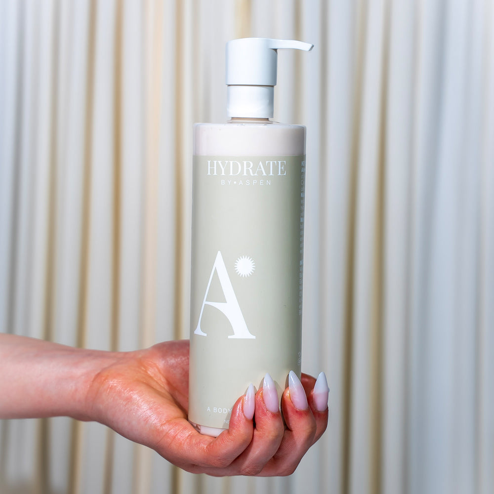 Hydrate By Aspen: A Hydrating Body Lotion