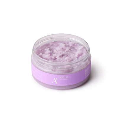 Polish By Aspen Body: A High Impact Sugar Scrub