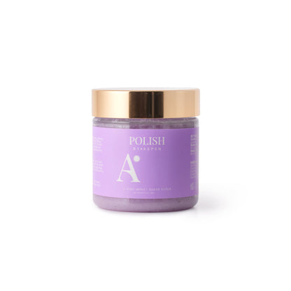 Polish By Aspen Body: A High Impact Sugar Scrub