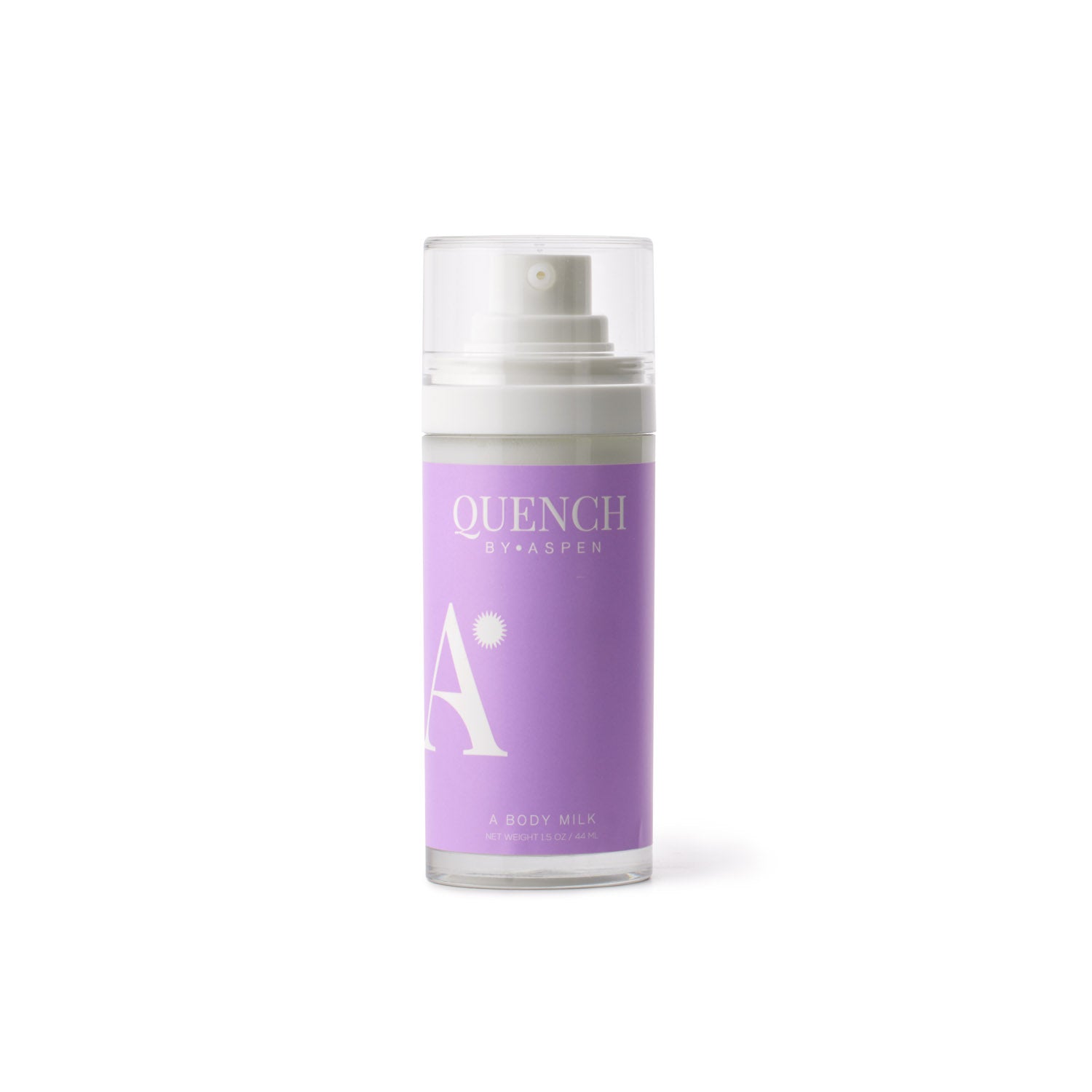 Quench By Aspen: A Body Milk - 2oz