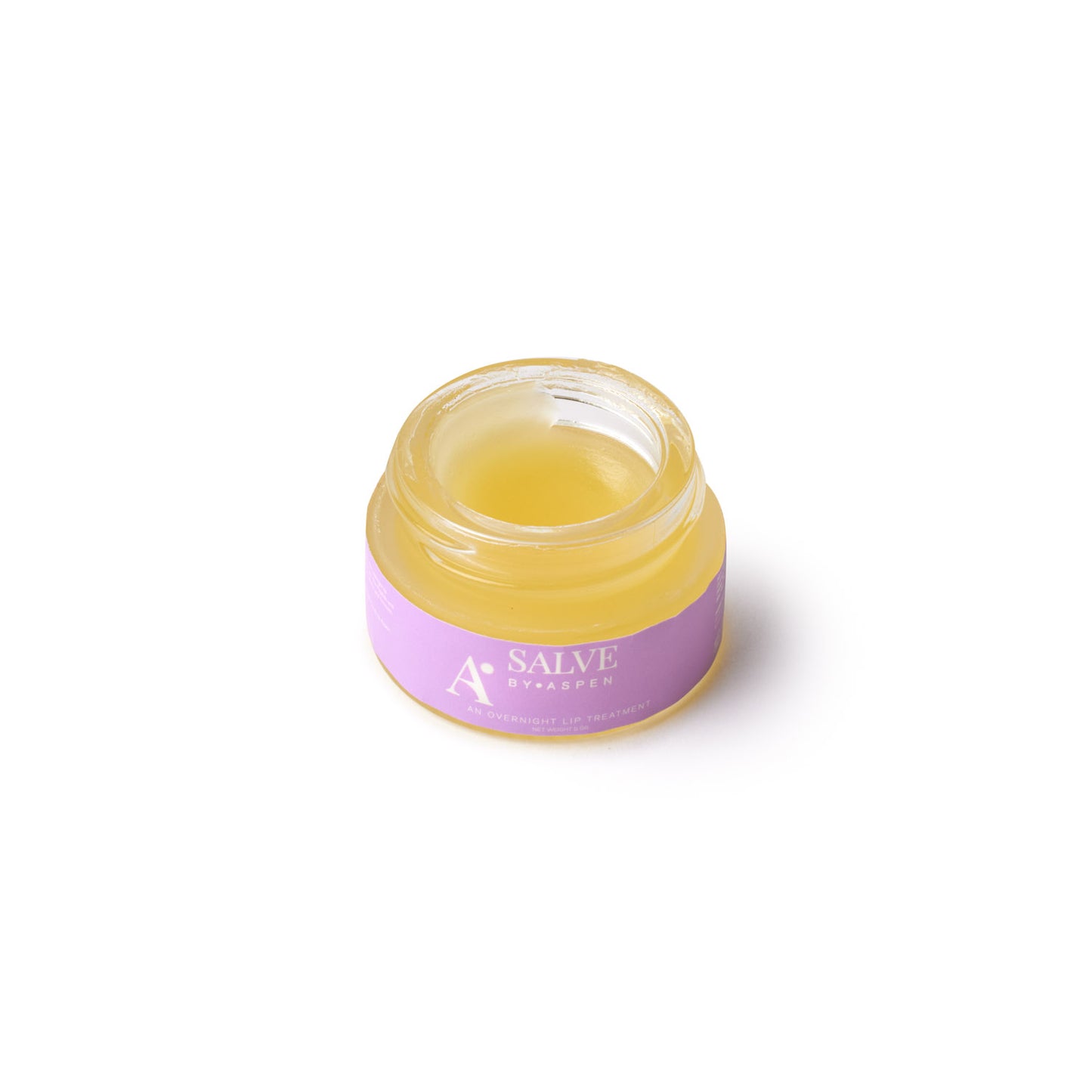 Salve by Aspen: An Overnight Lip Treatment