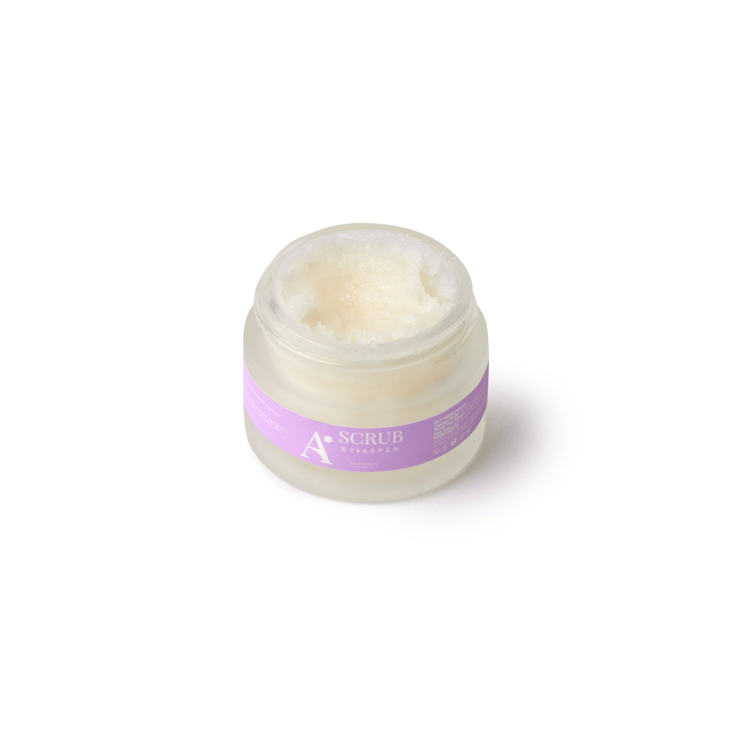 Scrub by Aspen: A Lip Scrub