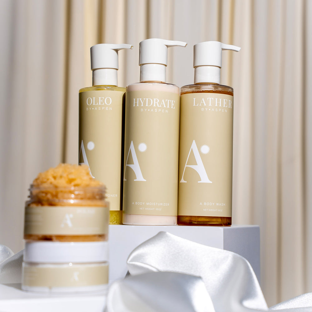 Bathe by Aspen: A Luxury Bath Routine