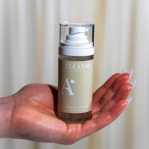 Cleanse by Aspen: A Gentle Facial Cleanser