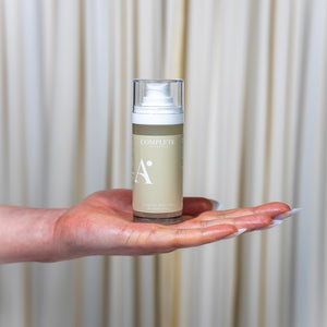 Complete by Aspen: An Illuminating Body Oil