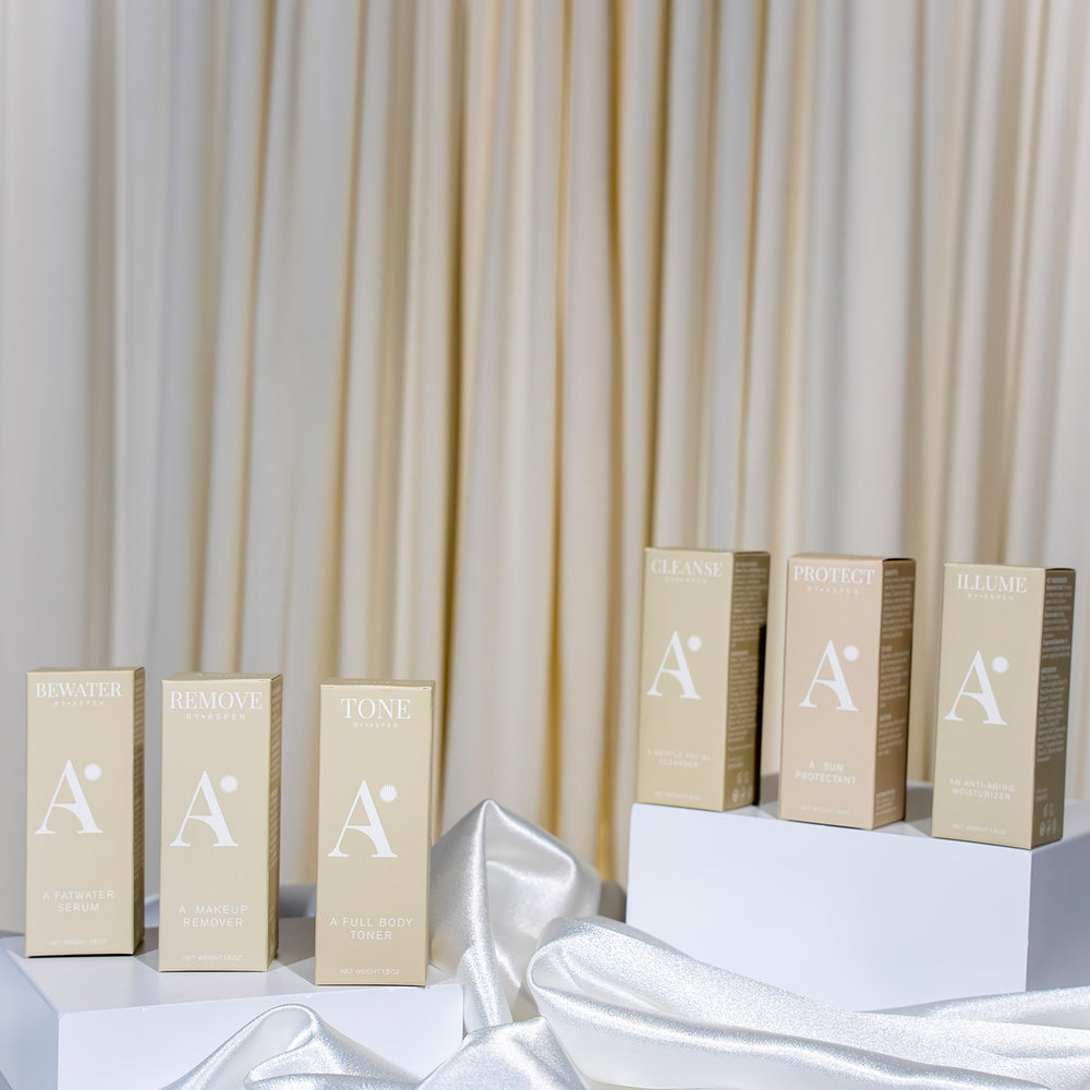 Face Kit by Aspen Kit: A Luxury Face Cleansing Routine