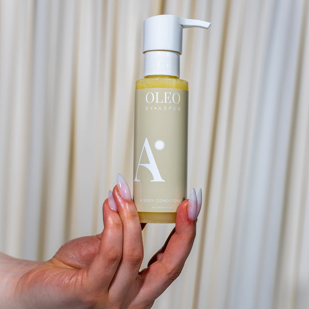 Oleo By Aspen: A Body Conditioner