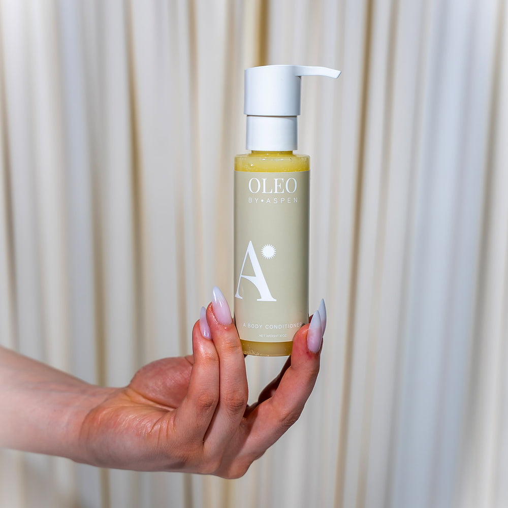 Oleo By Aspen: A Body Conditioner