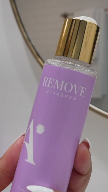 Remove by Aspen: A Makeup Remover