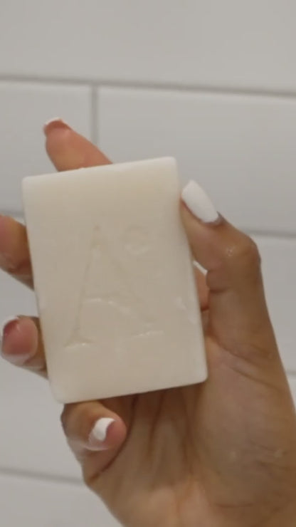 Wash by Aspen: A Gentle Exfoliating Cleansing Bar