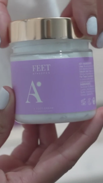 Feet By Aspen: A Foot Cream