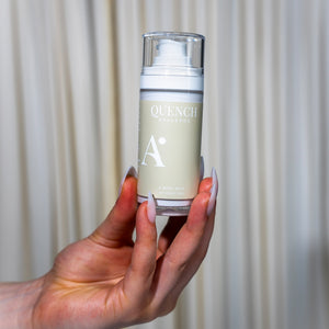 Quench by Aspen: A Hydrating Body Milk